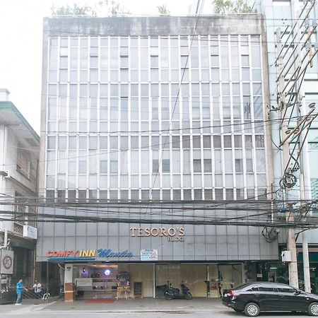 Reddoorz At Comfy Inn Ermita Manila Eksteriør bilde