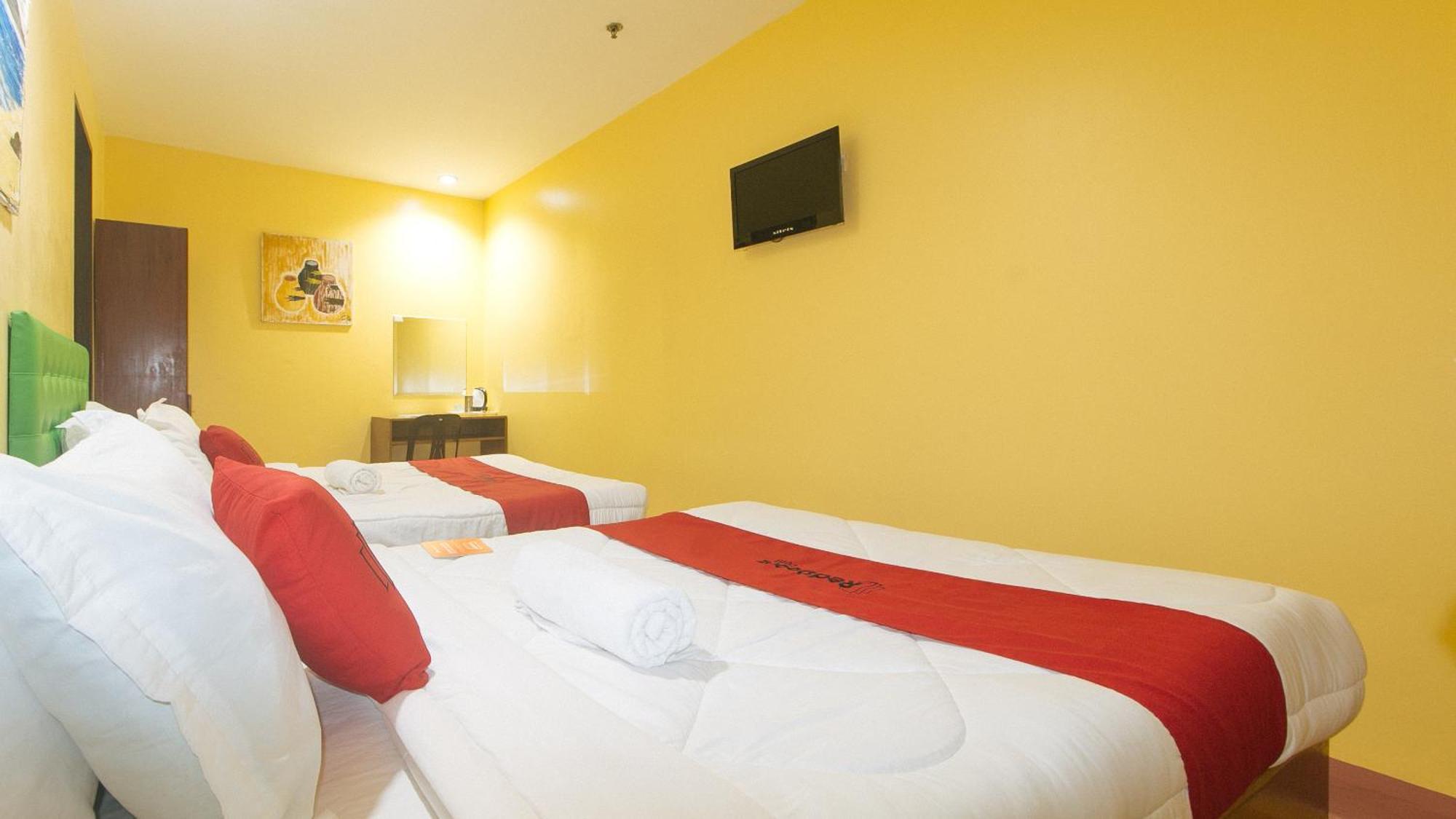 Reddoorz At Comfy Inn Ermita Manila Eksteriør bilde