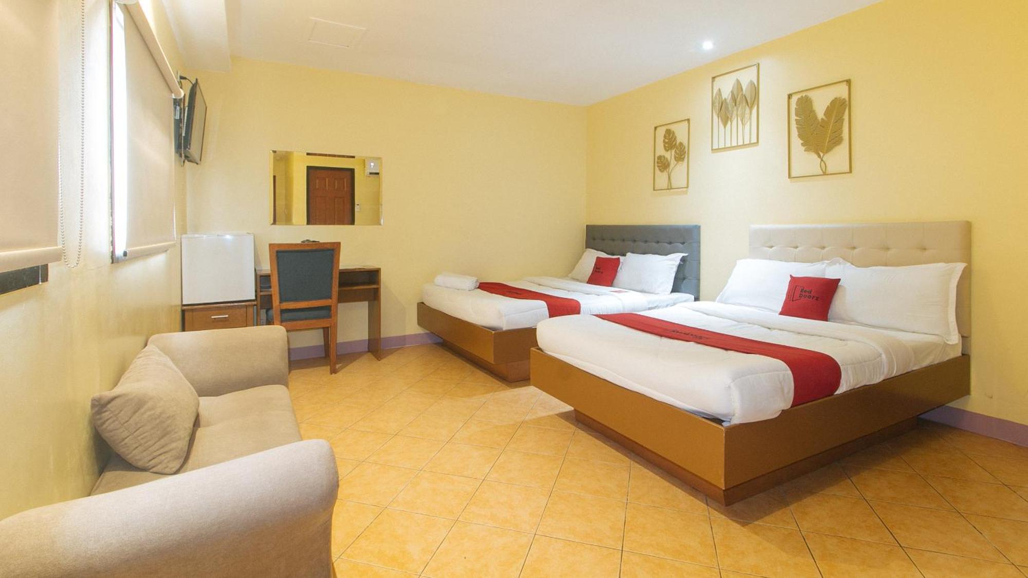 Reddoorz At Comfy Inn Ermita Manila Eksteriør bilde