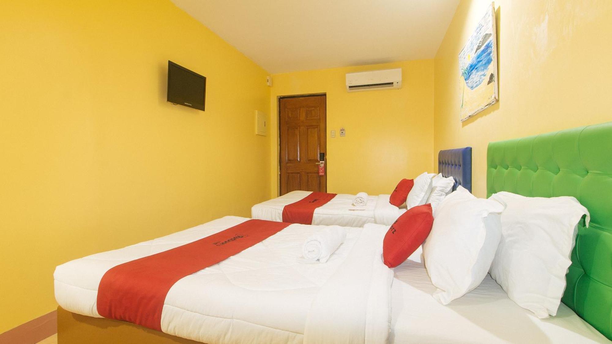 Reddoorz At Comfy Inn Ermita Manila Eksteriør bilde